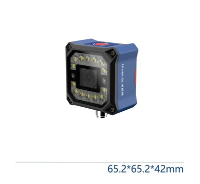 Scanner de código de barras remoto e múltiplo