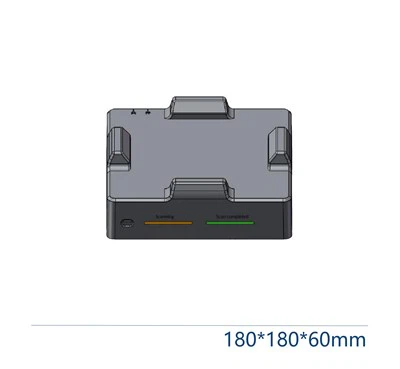 Leitor RFID de posicionamento de alta precisão UHF-SG-UR-CM100