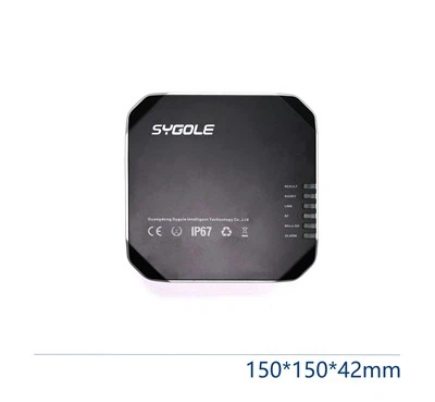 UHF RFID Reader Multicanal 150*150*42 i84